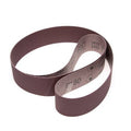 3M Cloth Belt 341D, P100 X-weight, 6 in x 168 in, Film-lok, Single-Flex H29256