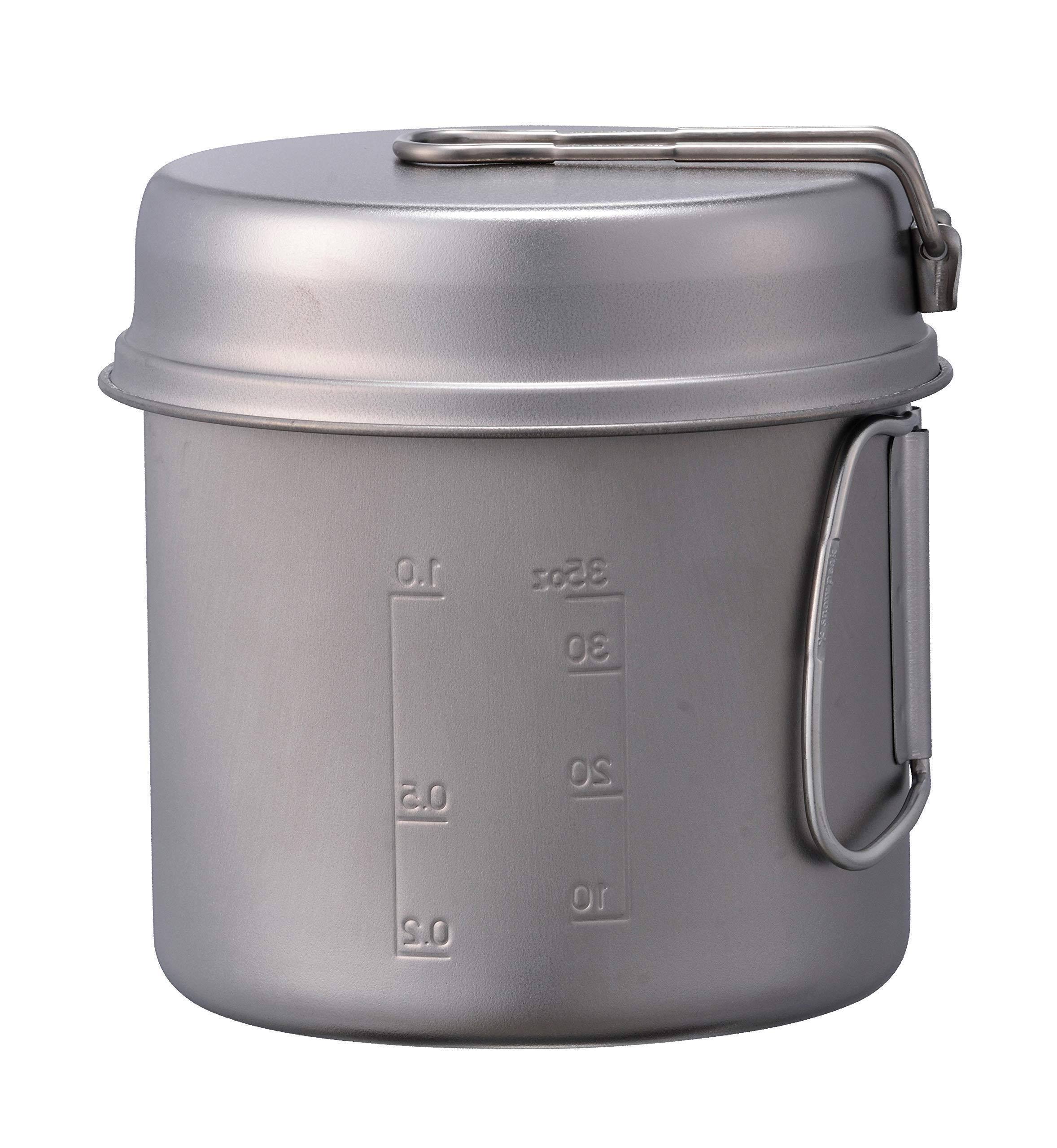 Titanium Trek Combo B81815