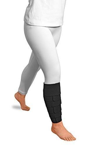 Black Calf Compression Wrap O350391