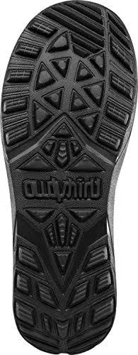 Black Snowboard Boots L2779