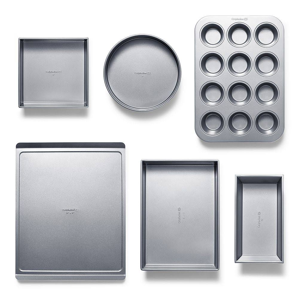 6 Piece Countertop Safe Bakeware Set T2703