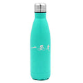 17 oz. Double Wall Vacuum Insulated Stainless Steel Water Bottle Travel Mug Cup V461
