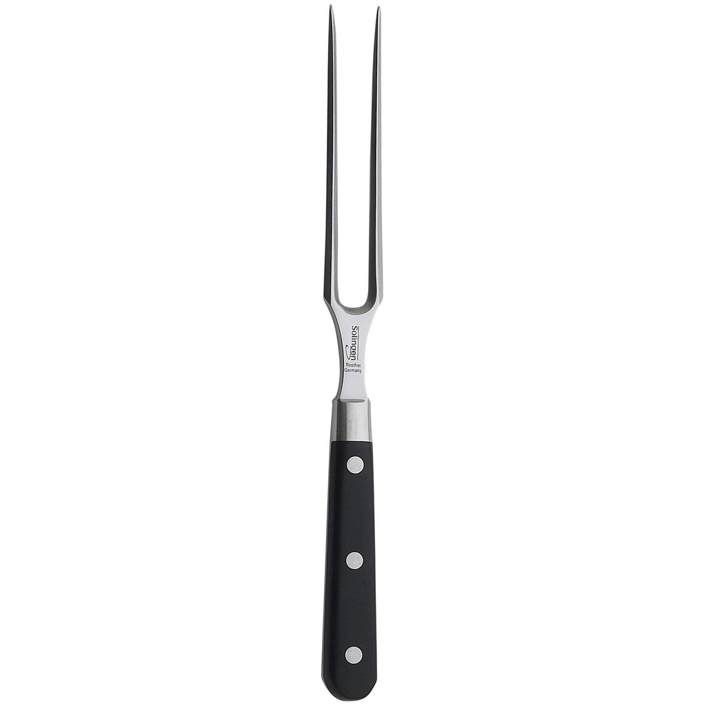 6x22 Straight Carving Fork S3199