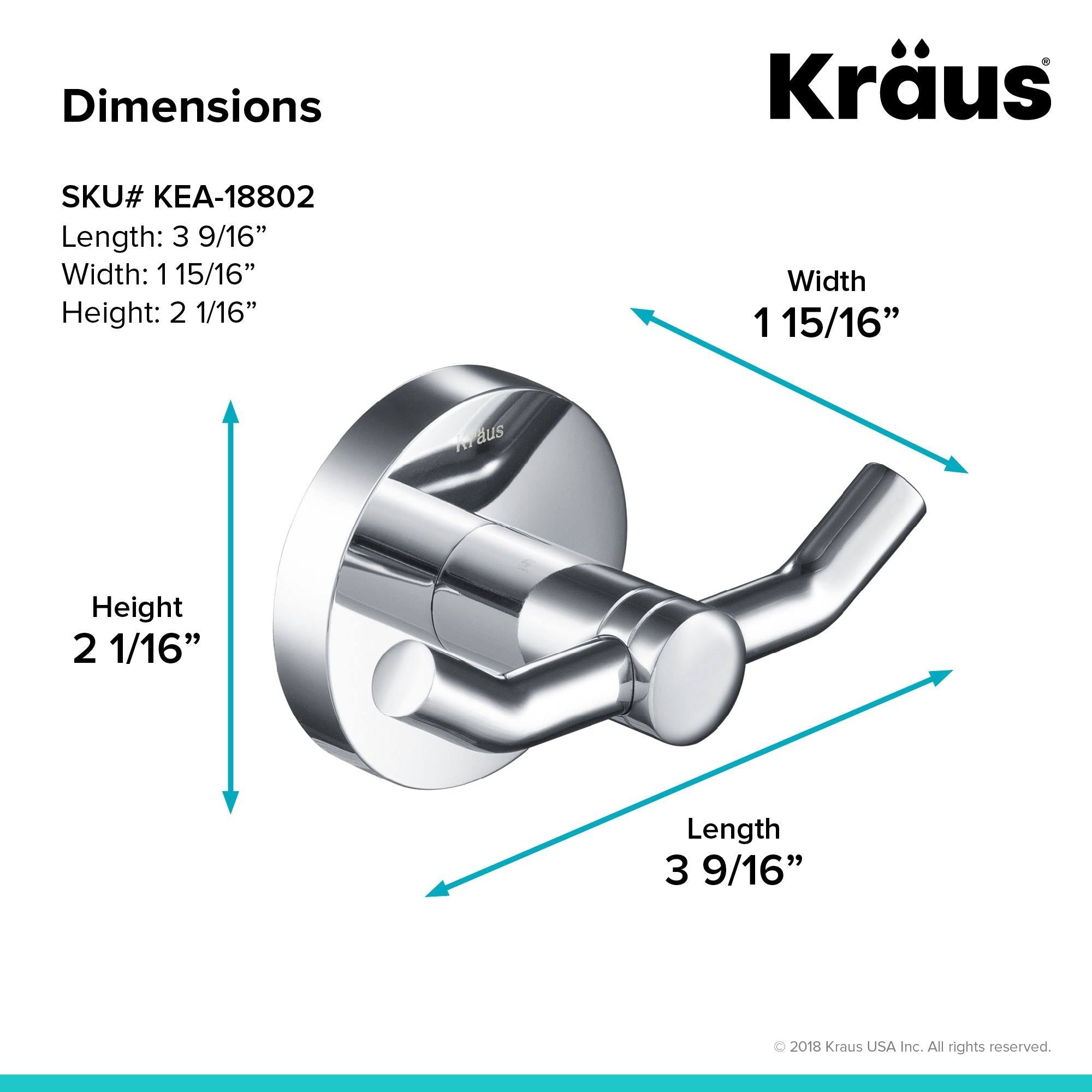 24 in. Brushed Nickel Bath Hardware Set with Towel Bar Paper Holder Towel Ring Robe Hook 4 Piece J5208