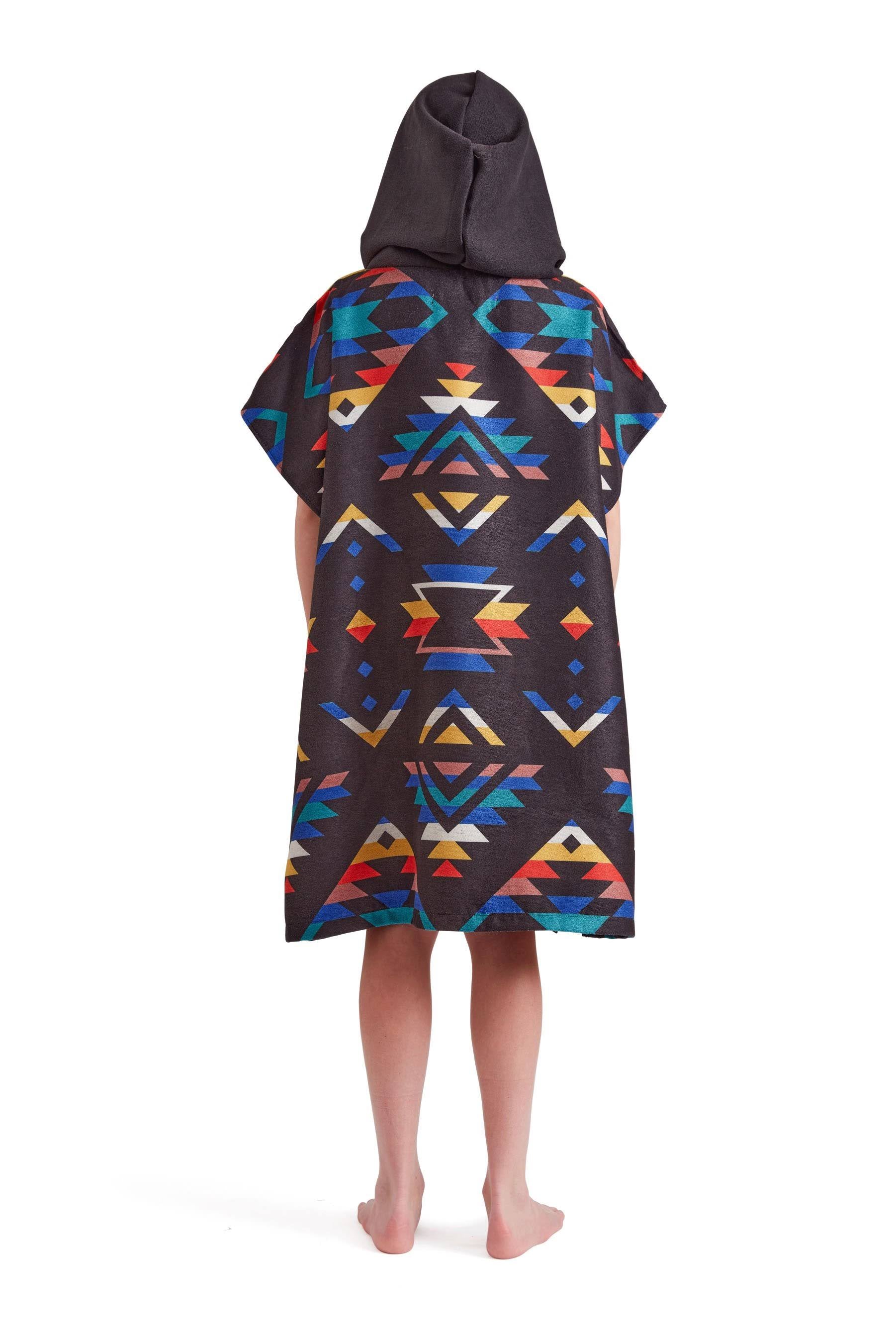 Kids Changing Poncho R900