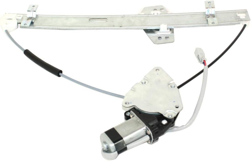 Window Regulator Assembly Passenger Side Front Power Cable Type V7190