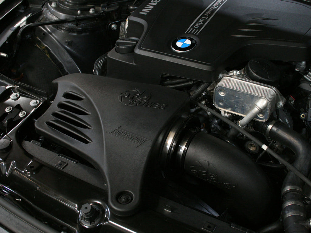 Air Intake System C334