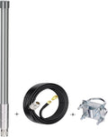 43.3inch 8dBi 915mHz N Male Omni LoraWan Antenna Fiberglass Pack of 2 V88376