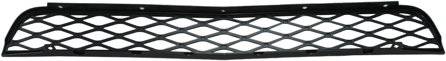 Matte Black Front Lower Grille M130271
