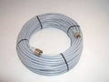 100 Foot Coax Cable with Pl259 Connectors P99080