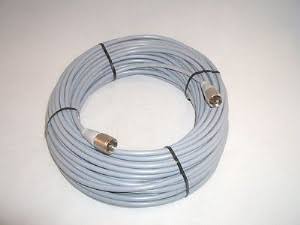 100 Foot Coax Cable with Pl259 Connectors P99080