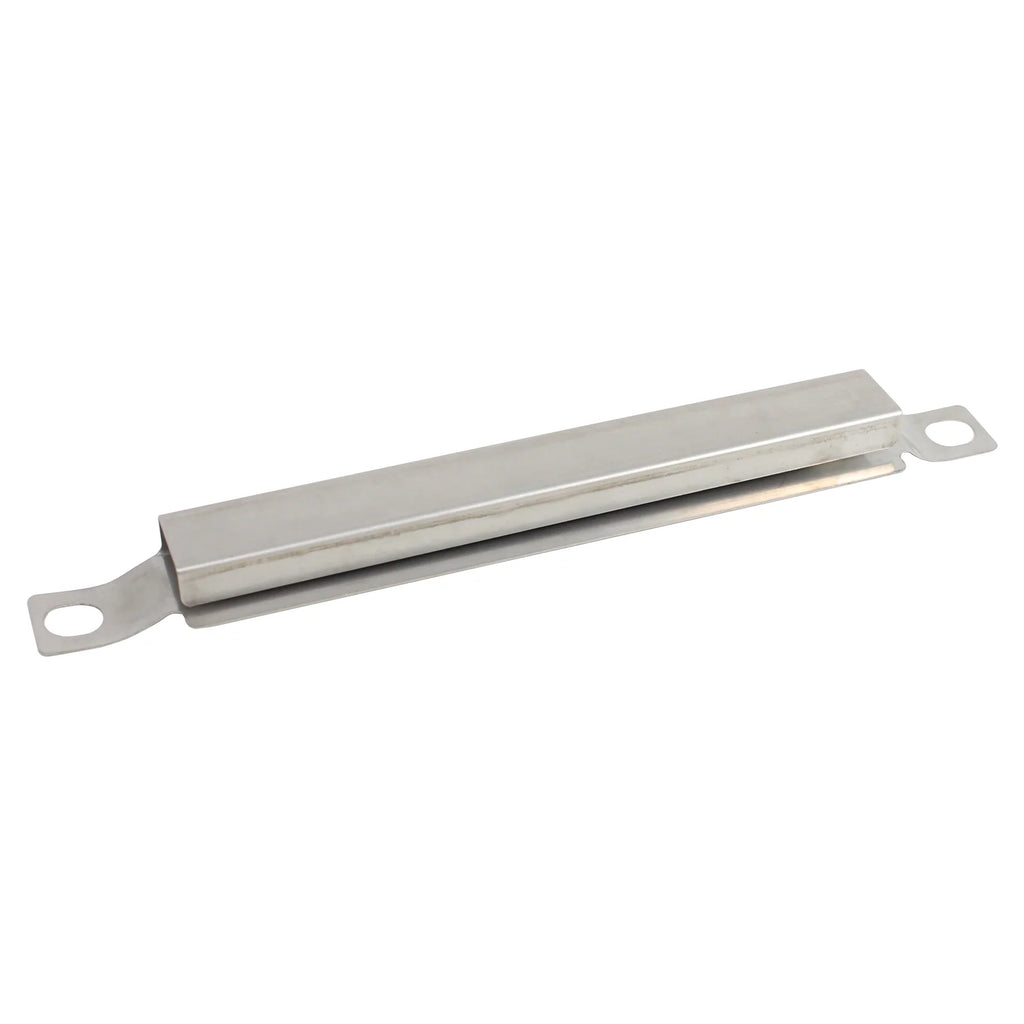 3 BBQ Grill Burner Crossover Tube & 4 Heat Shield Plate Tent & 4 Tube Burner Replacement Parts Y745