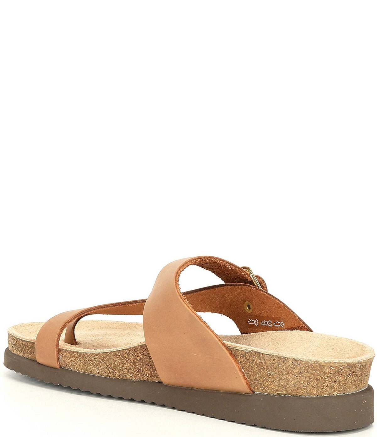 Camel Scratch Shoes N6806