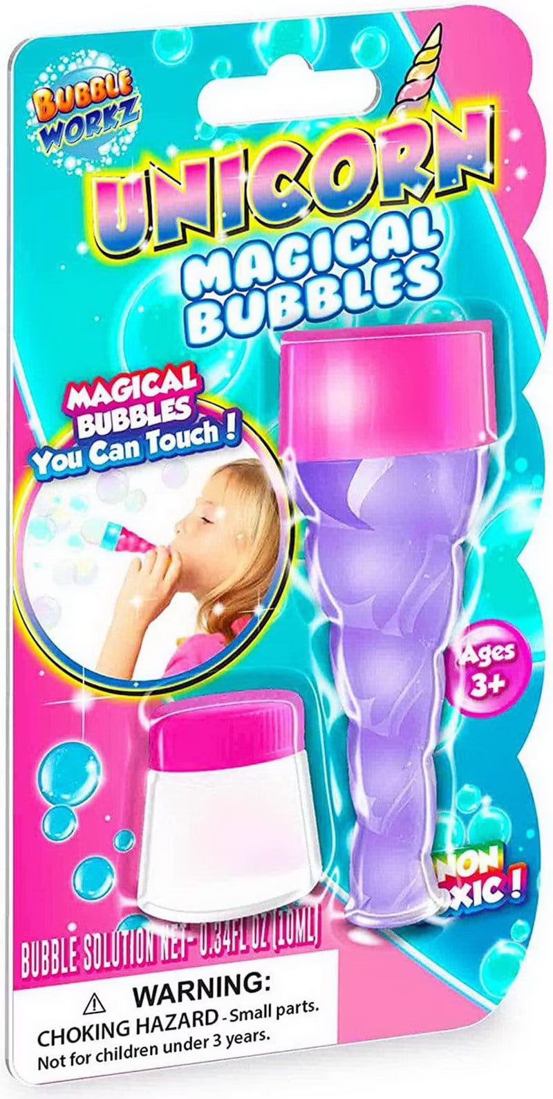 Unicorn Magical Bubbles Y451911