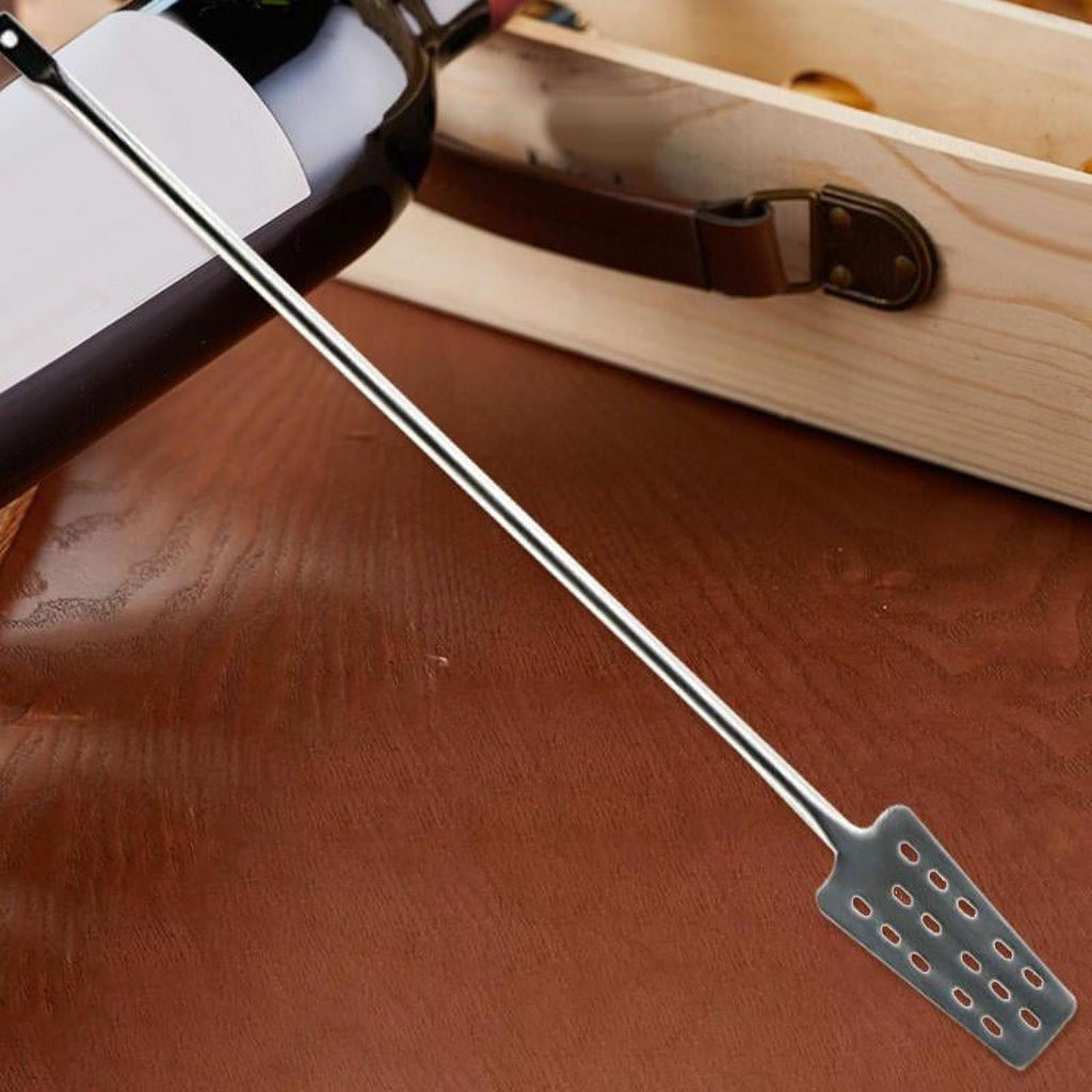Red Stirring Paddle for Brewing Beer O887