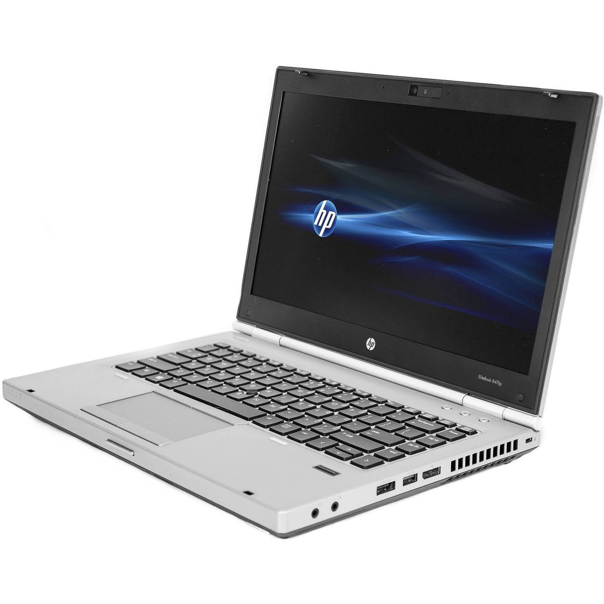 HP EliteBook 8470p 14x22 - Core i5 2.5 GHz - 8 GB RAM - 320 GB HDD - Windows 10 Pro Y630