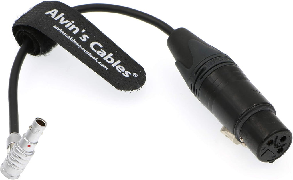 5 Pin Male to XLR 3 Pin Female Audio Cable Z69555