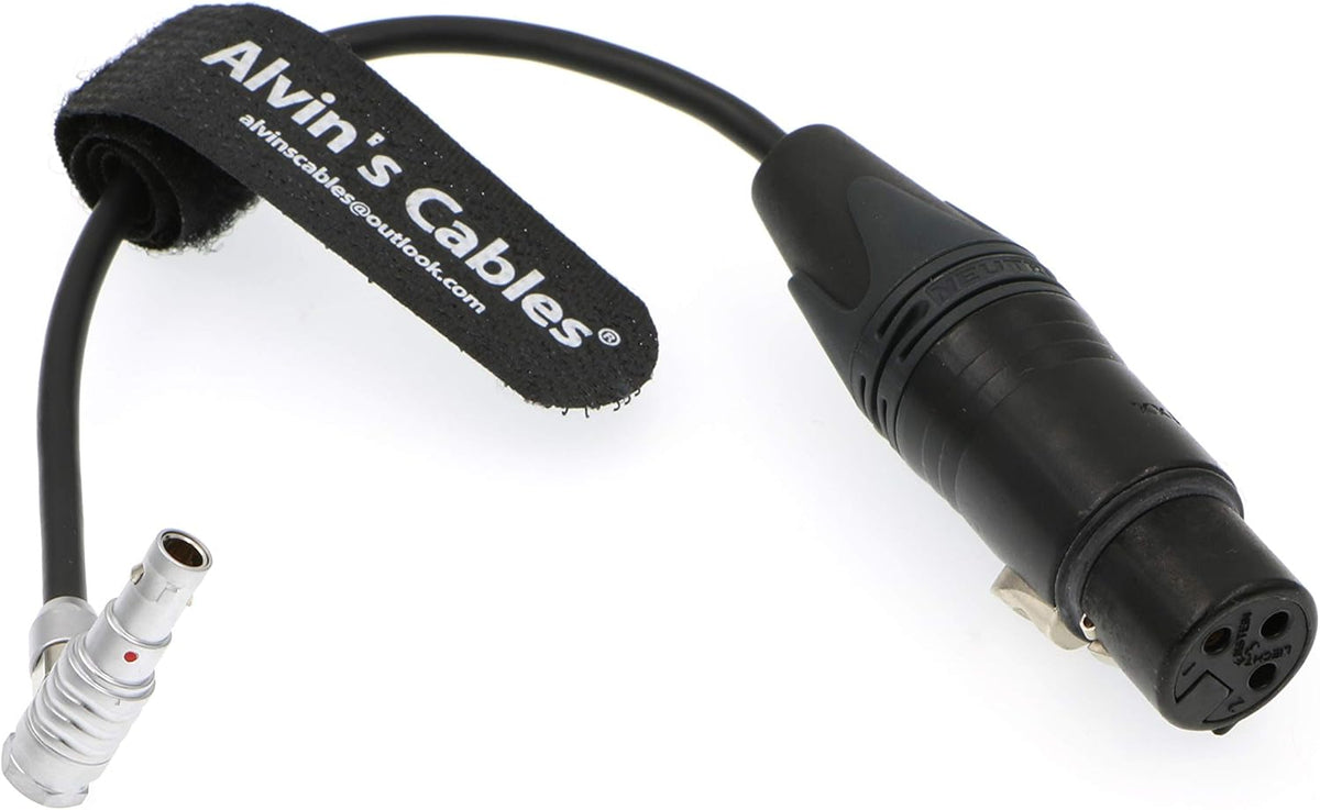 5 Pin Male to XLR 3 Pin Female Audio Cable Z69555