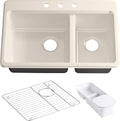 Cane Sugar Kitchen Sink P5311