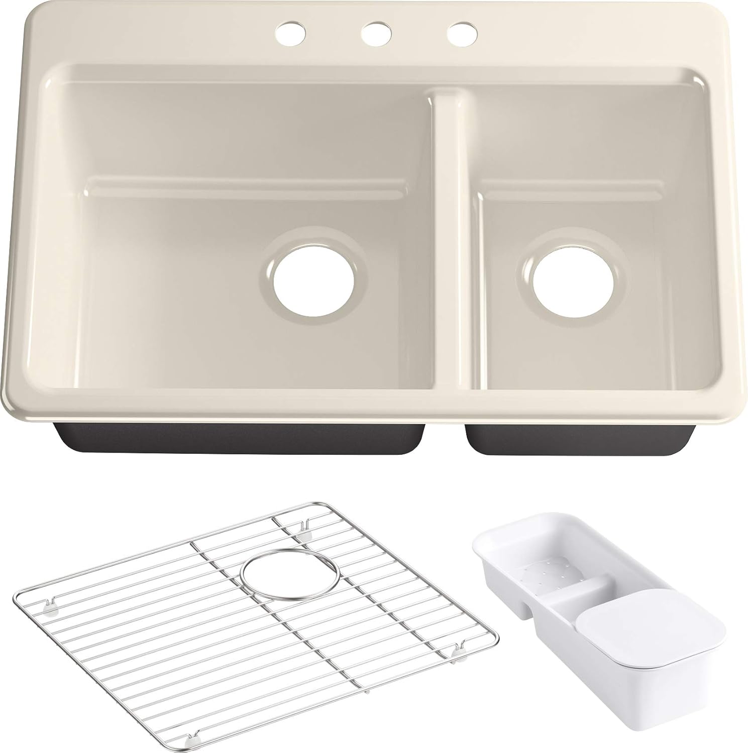 Cane Sugar Kitchen Sink P5311