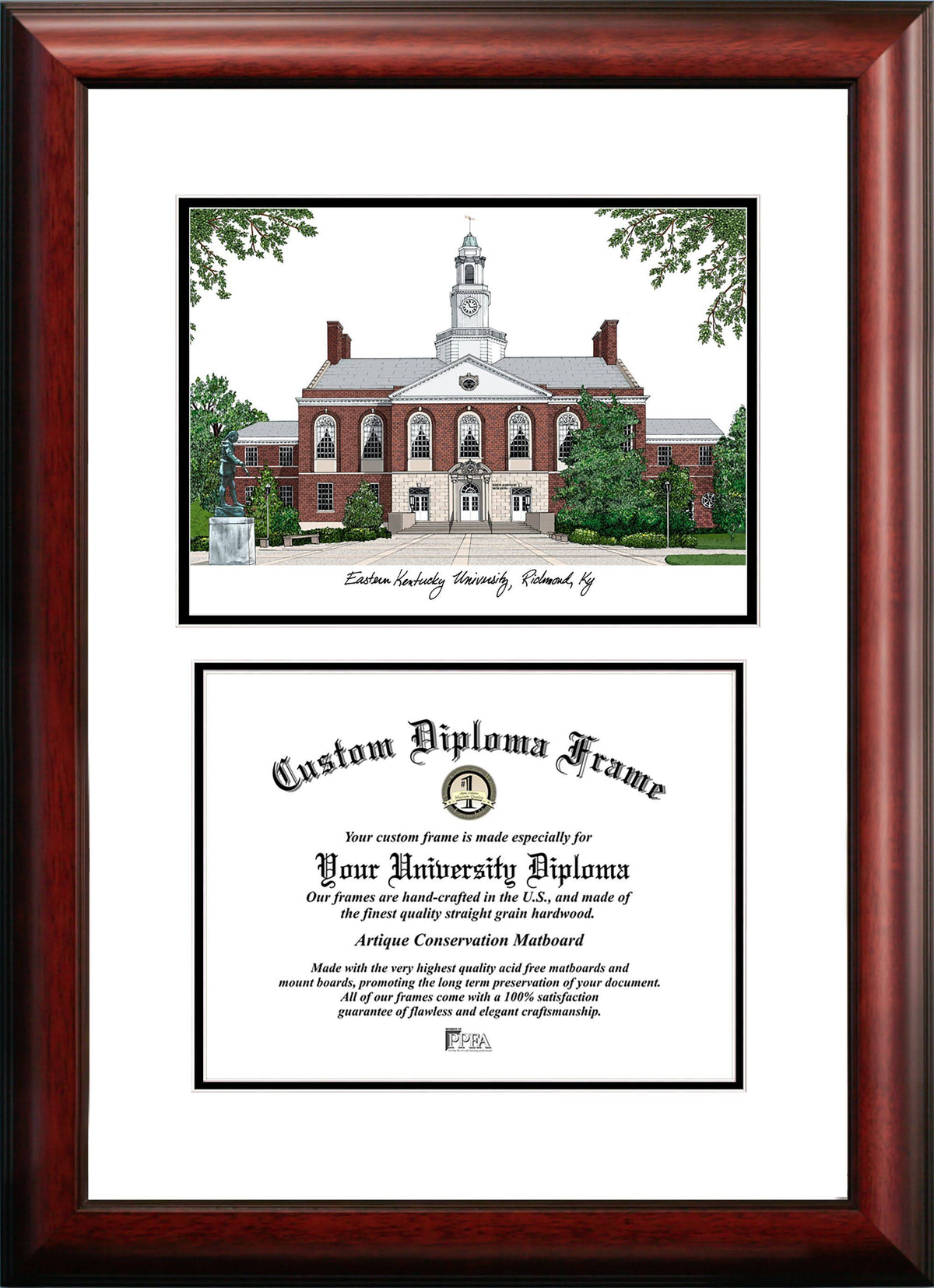 Diploma Frame C748