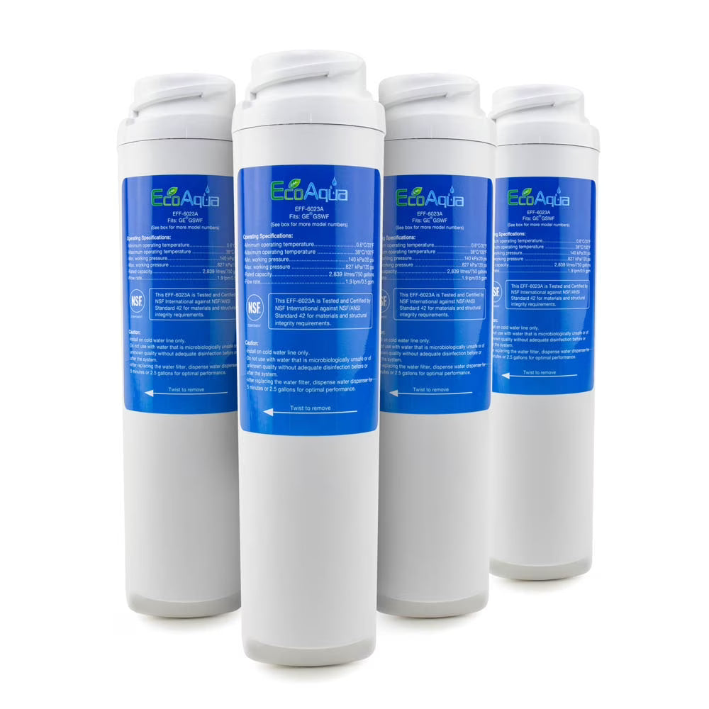 4-Pack Under Sink Filter K881