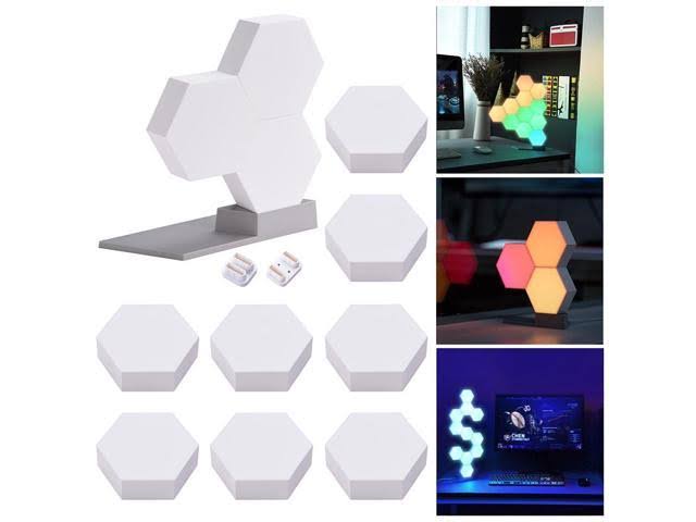 11 Pack WiFi Smart LED Light Kit G583
