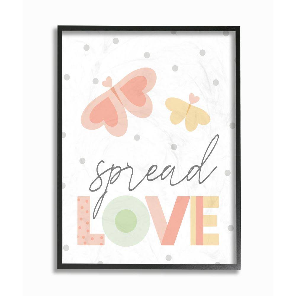 Framed Giclee Texturized Art Y95406
