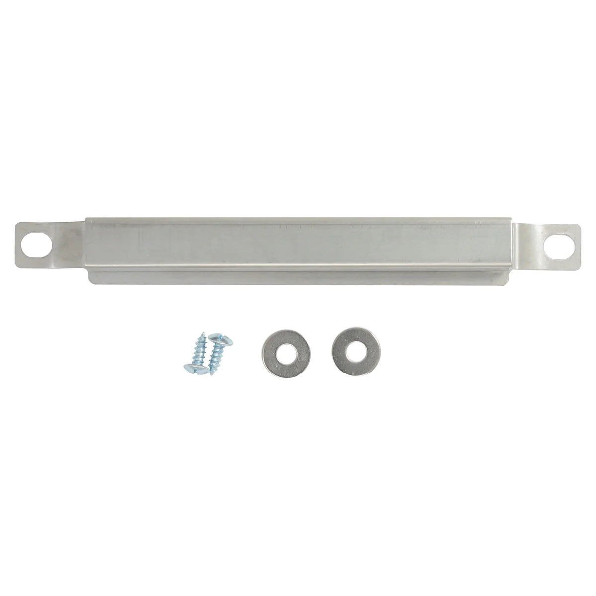 3 BBQ Grill Burner Crossover Tube & 4 Heat Shield Plate Tent & 4 Tube Burner Replacement Parts Y745