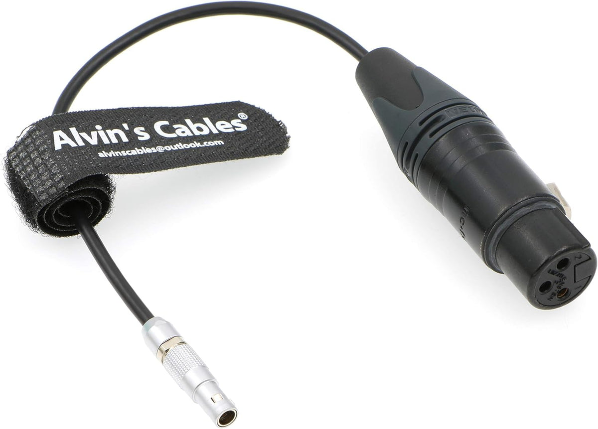 5 Pin Male to XLR 3 Pin Female Audio Cable Z69555