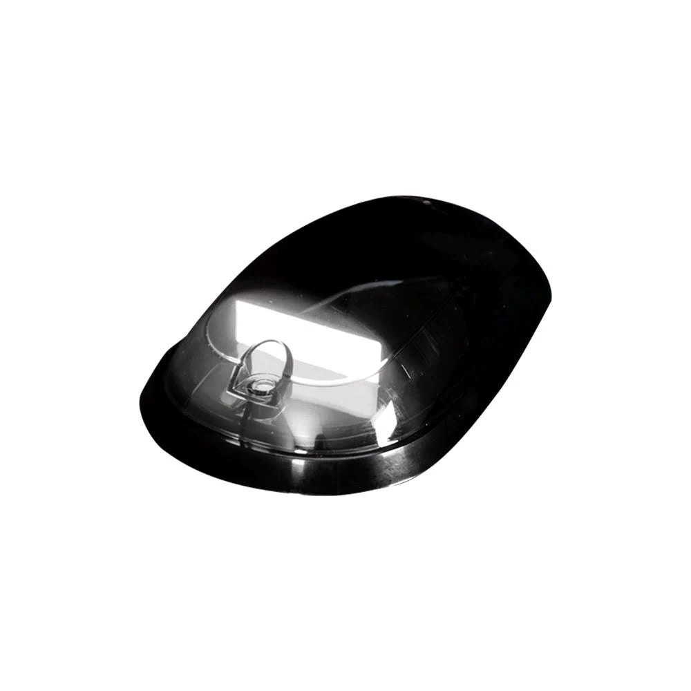 Smoked Cab Roof Light Lens (Set of 5) D577