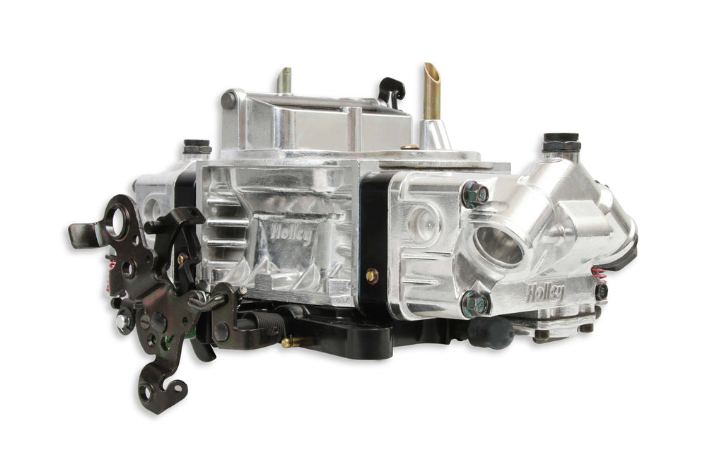 Ultra Double Pumper Carburetor C122110