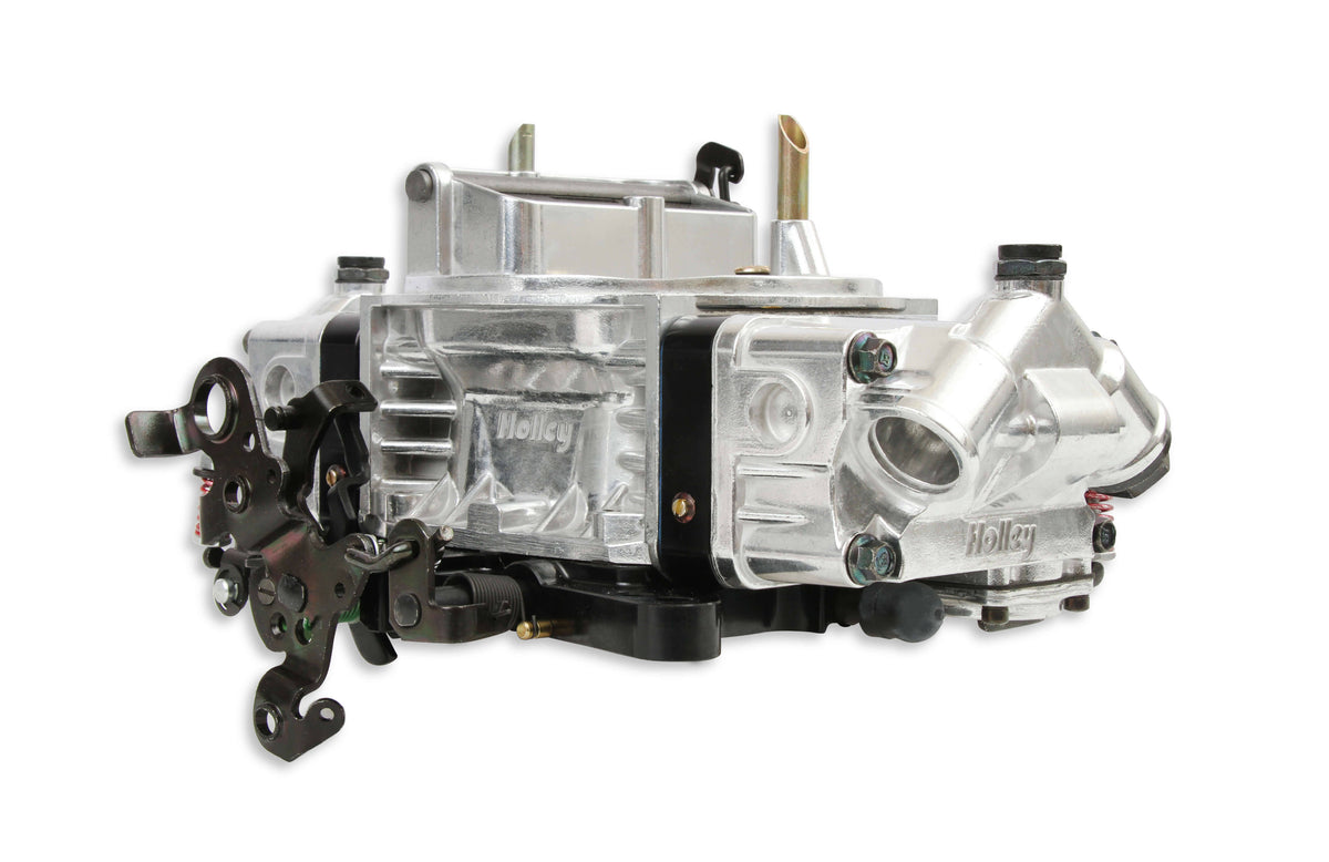 Ultra Double Pumper Carburetor C122110