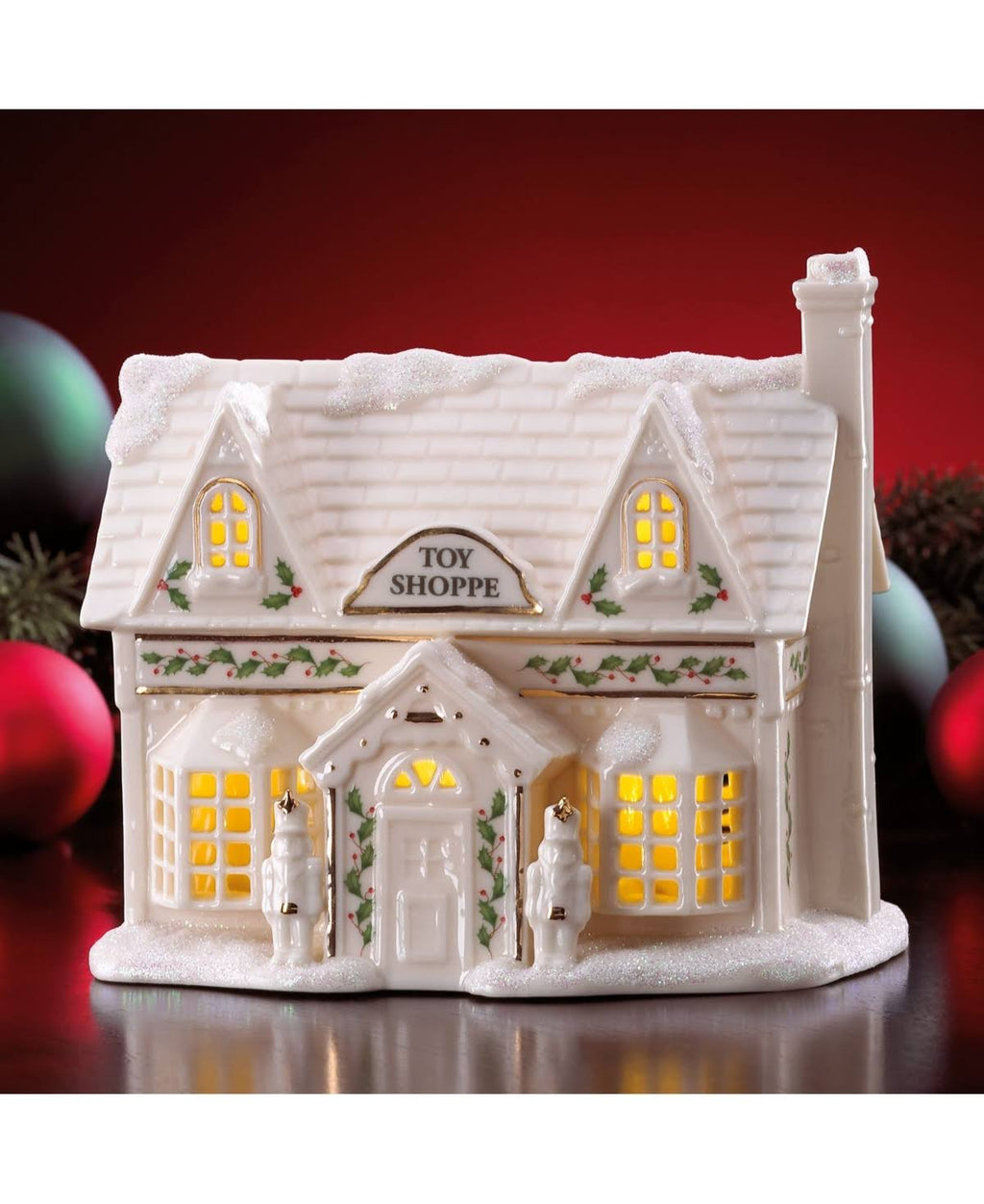 Lighted Toy Shoppe F86362