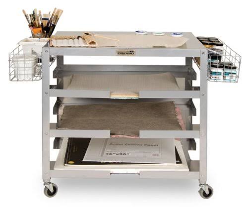 Paper and Board Cart G94967