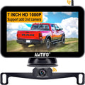 Wireless Backup Camera Kit with 7 Inch Monitor Y1626