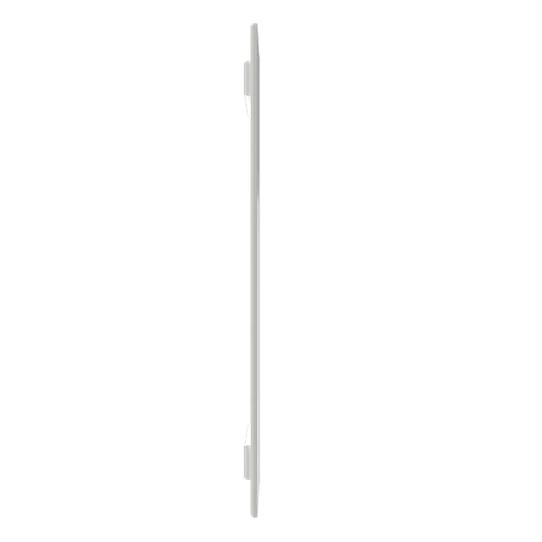 White Composite Board-n-Batten Shutters (Per Pair) U8640