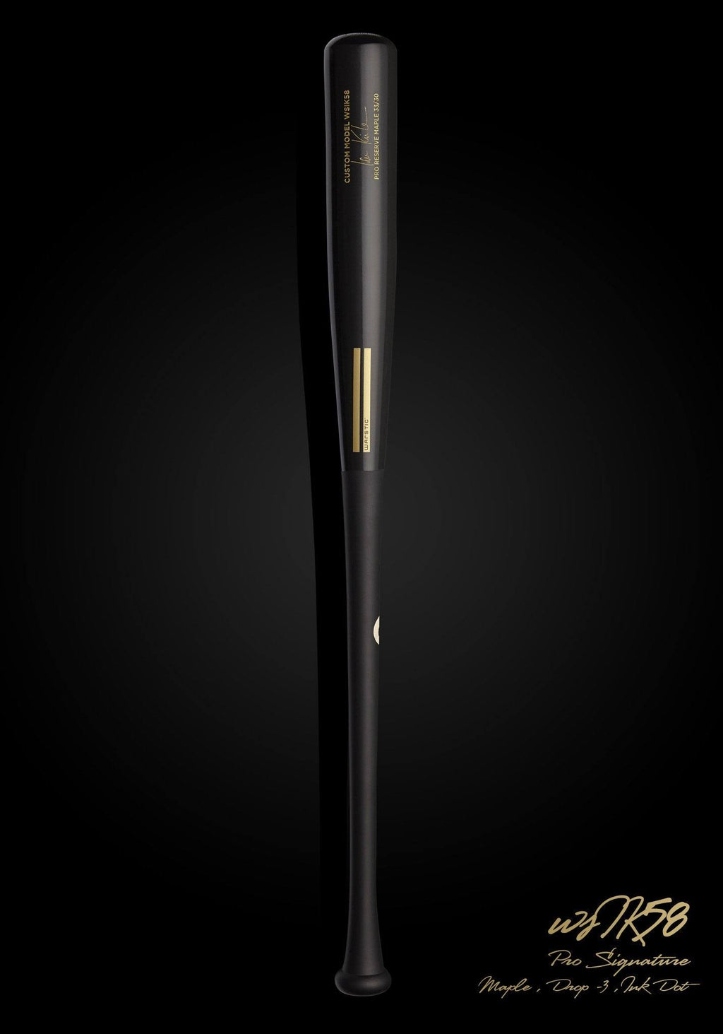 Maple Wood Baseball Bat O600