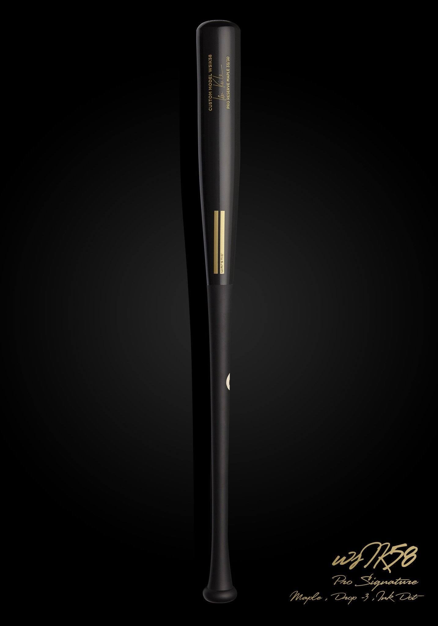 Maple Wood Baseball Bat O600