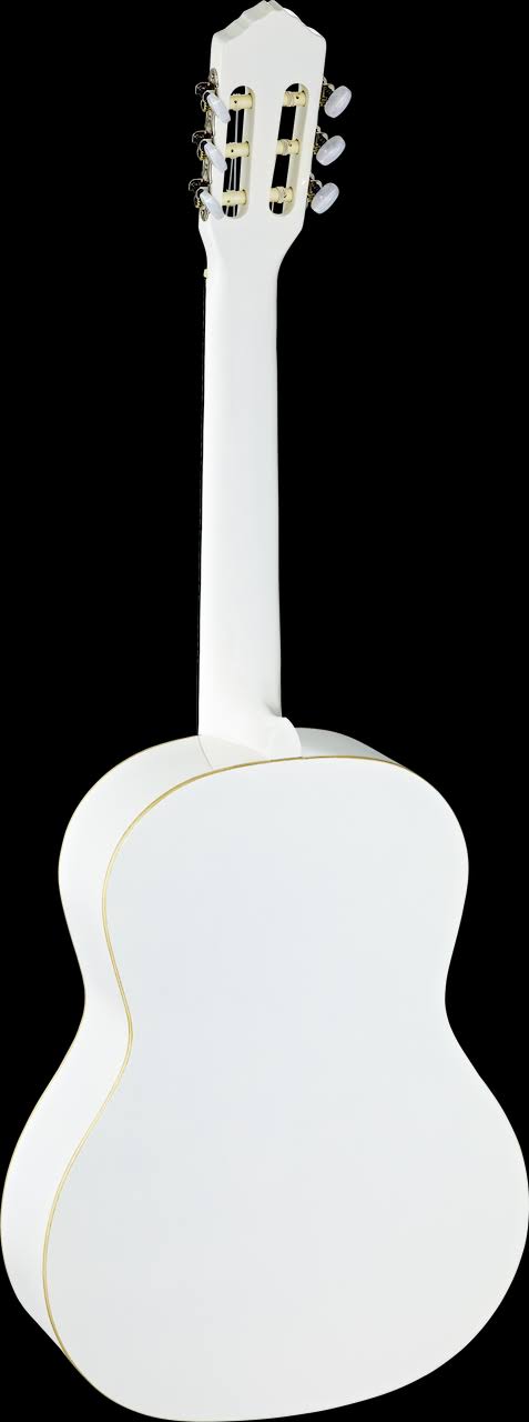 White Nylon Guitar with Bag U99115
