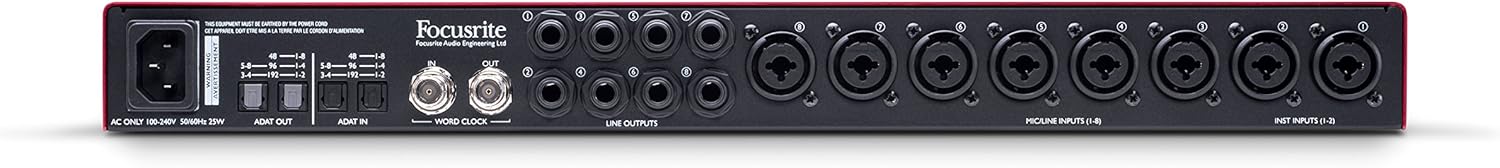 8-Channel Mic Pre Expansion with Analog Compression I3524
