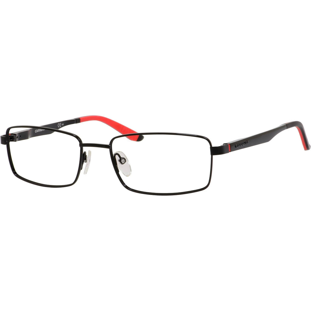 Shiny Black Eyeglasses K450