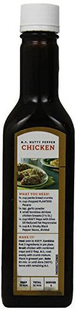 Smoky Black Pepper Sauce (10 oz Bottle) H6074