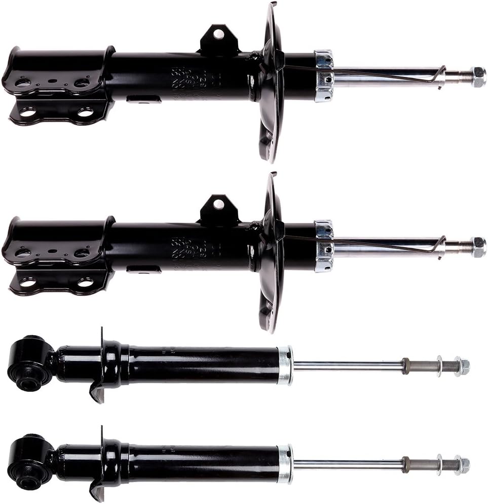 Gas Struts Shock Absorbers Set of 4 H8675