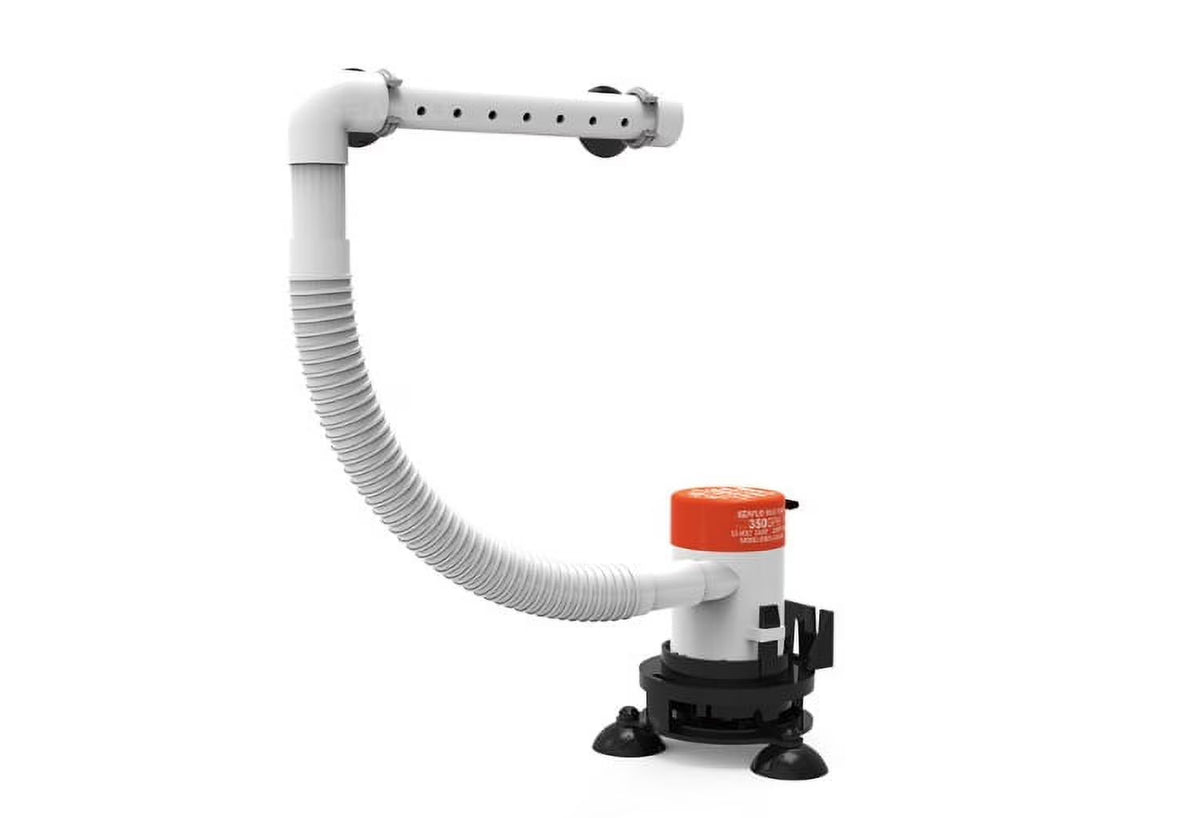 350 GPH Portable Aerator Kit L215