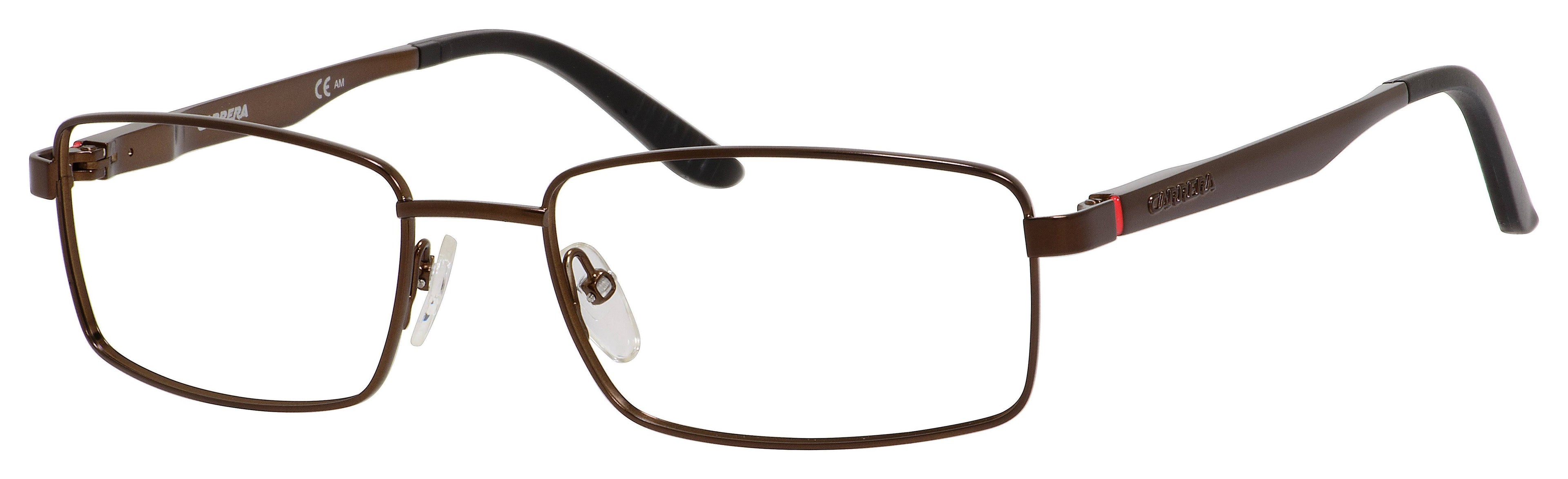 Shiny Black Eyeglasses K450