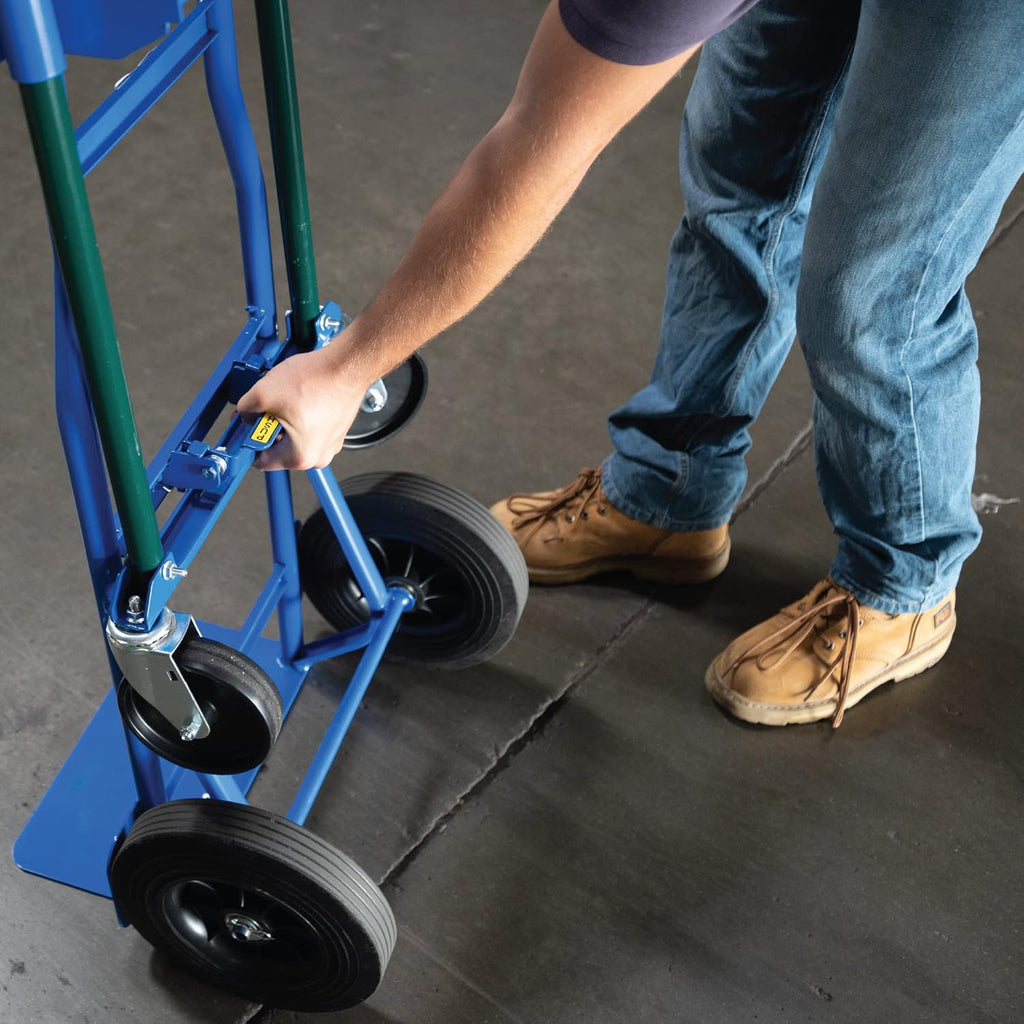 800 lbs Quick Latch Hand Truck C3036