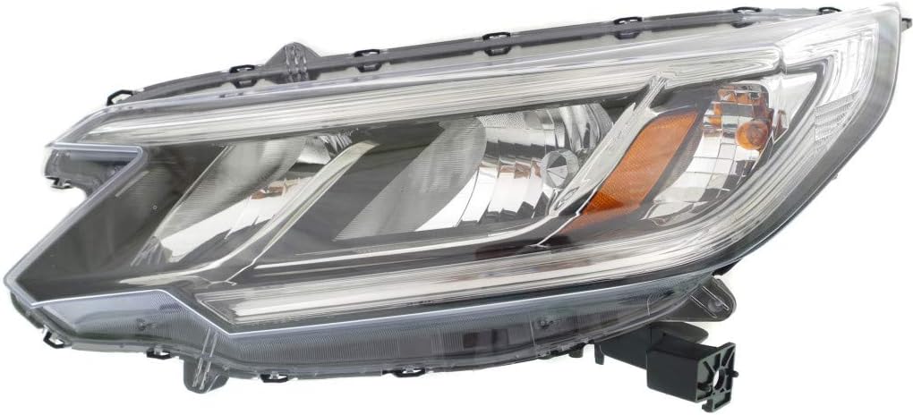 Headlight Assembly Driver Side K57251