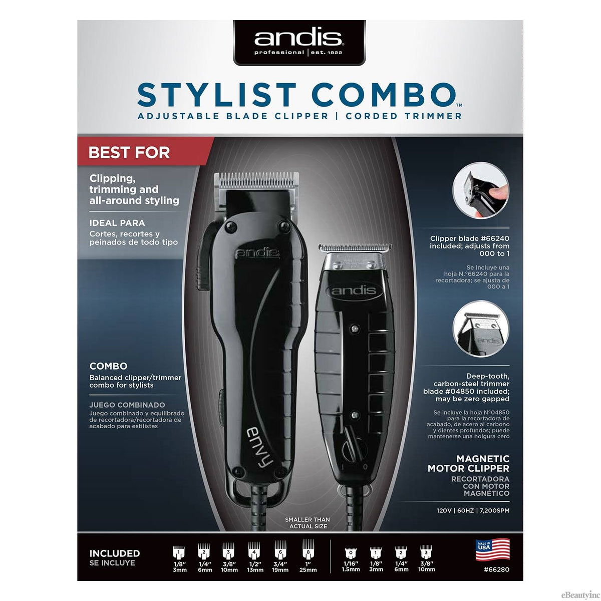 Black Hair Clipper O166