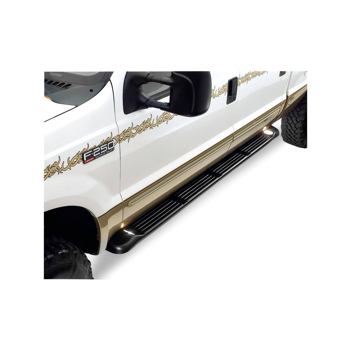 Molded Step Board P2891